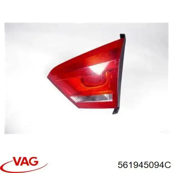 Стоп задній Signeda ZVG191085R ціна, від 32.38 USD