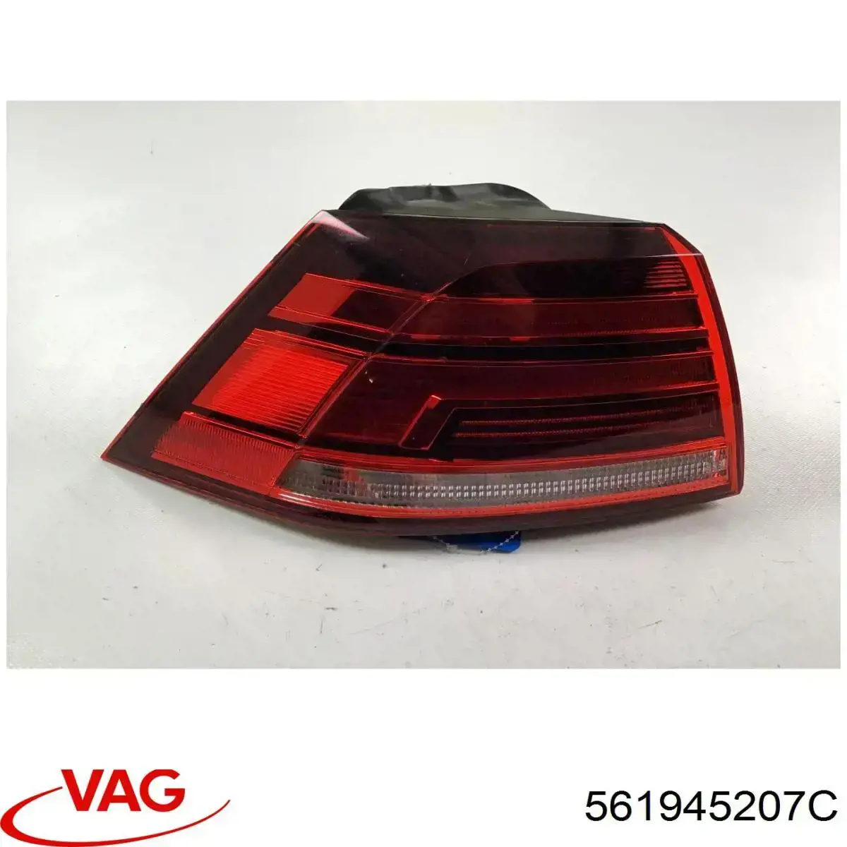 561945207C VAG Задній лівий зовнішній ліхтар
