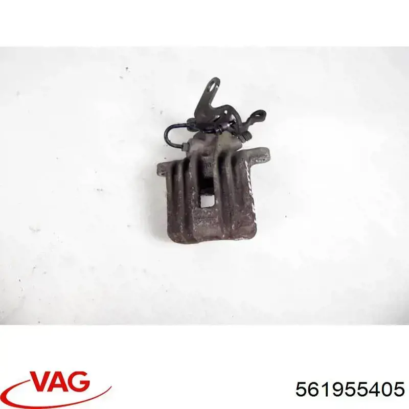 Поводок двірника VAG 561955405
