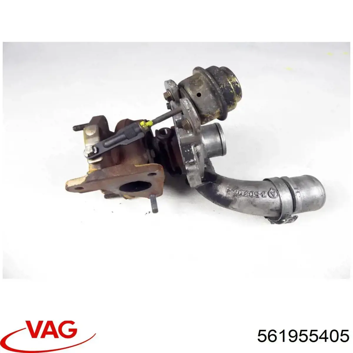 561955405 VAG Ричаг двірника