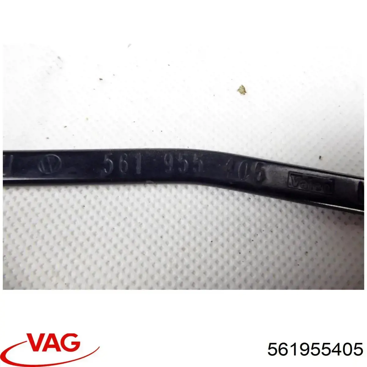 Ричаг склоочисника VAG 561955409B ціна, від 5.64 USD