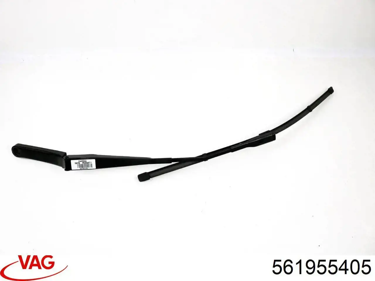 Купити 561955409B VAG Повідок склоочисника