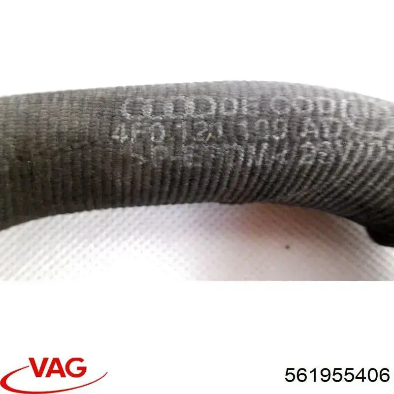 Важіль склоочисника 561955410 VAG