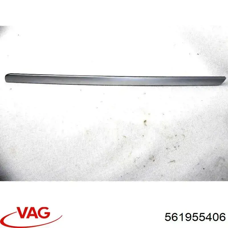 Купити 561955406 VAG Повідок склоочисника