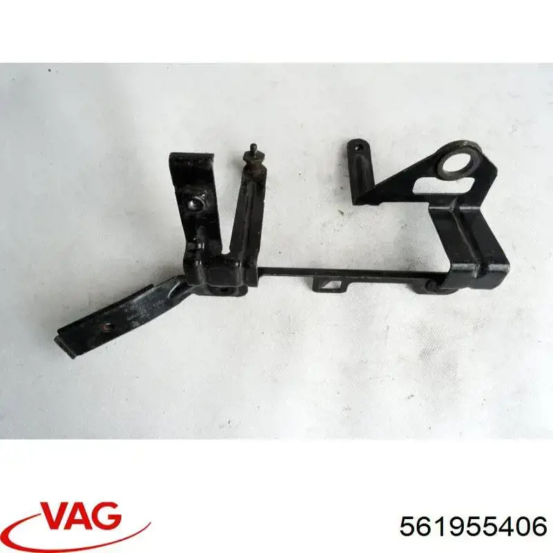 Купити 561955410 VAG Повідок склоочисника