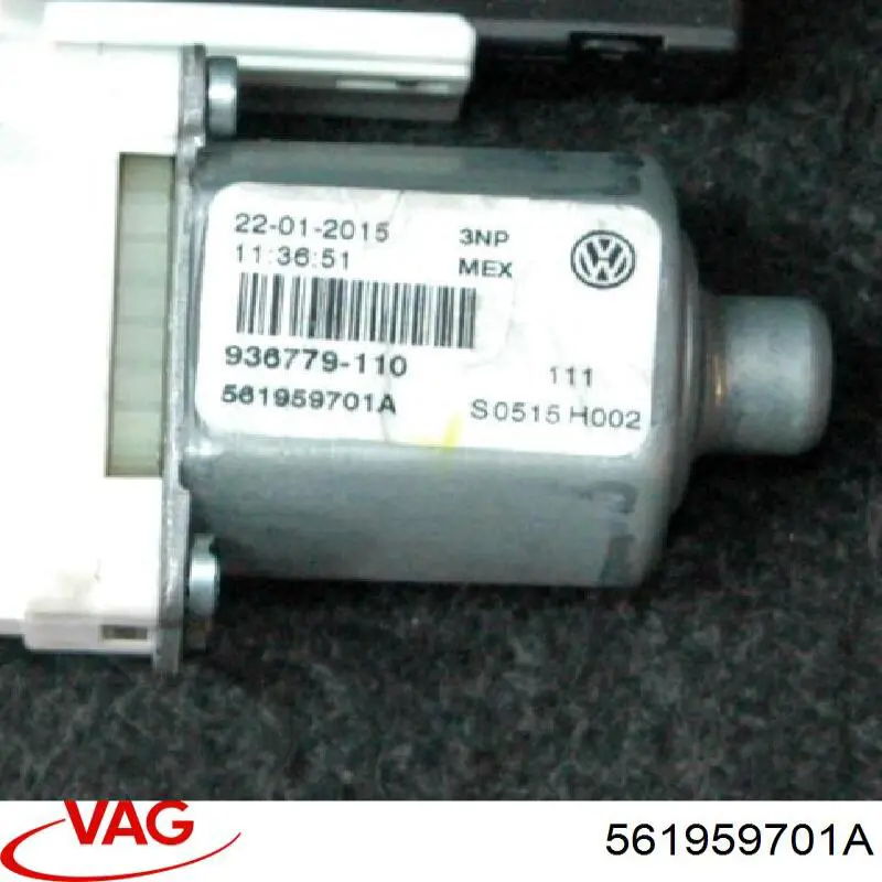  VAG 561959701A ціна, від 18.75 USD