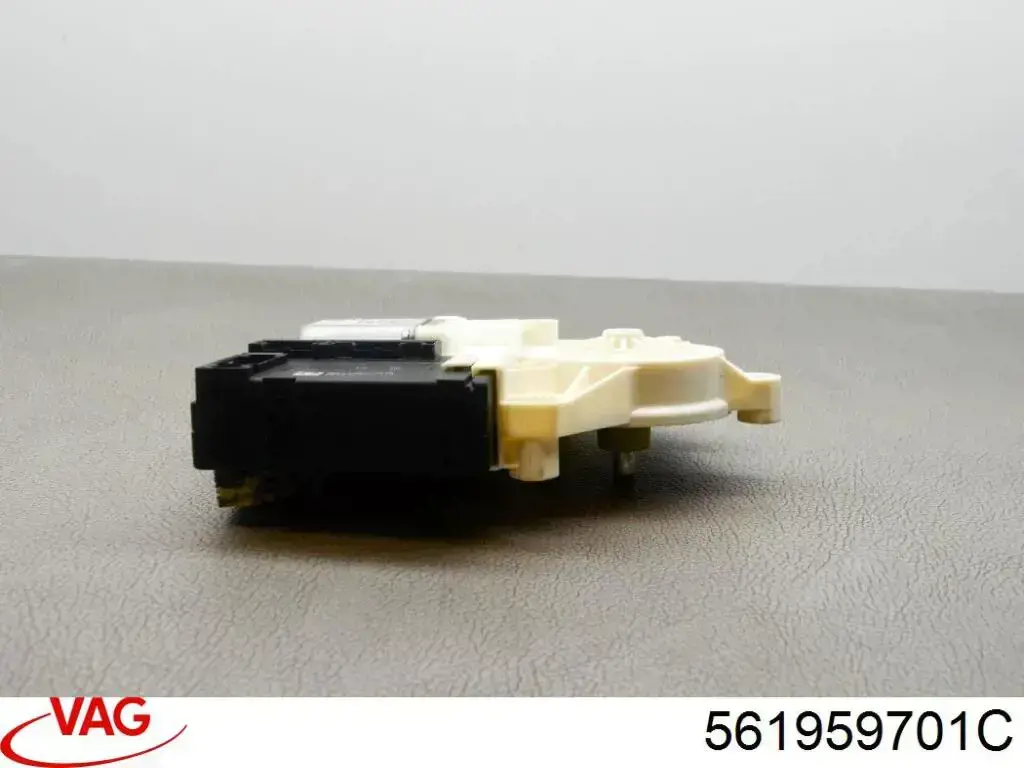 Мотор склопідйомника дверей передніх, лівих VAG 561959701C ціна, від 12.71 USD