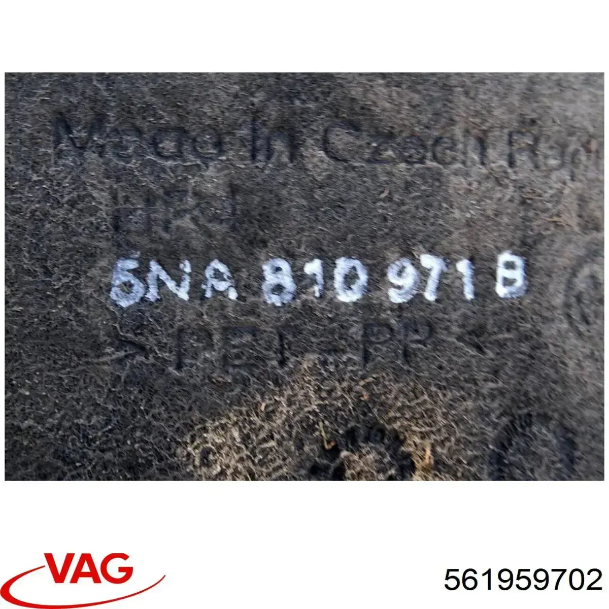 Купити 561959702 VAG 