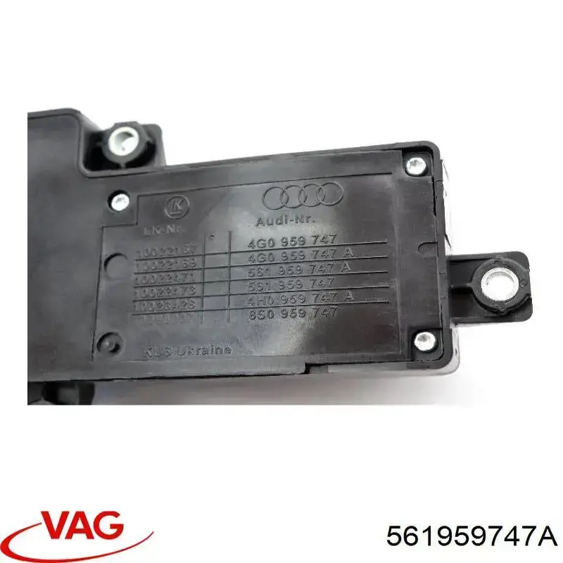 Купити 561959747A VAG 
