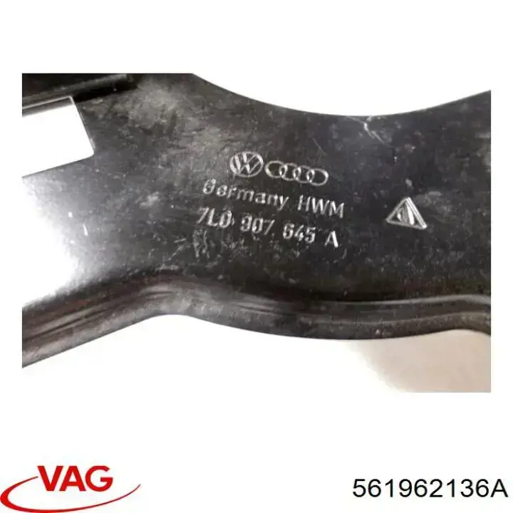 Купити 561962136A VAG 
