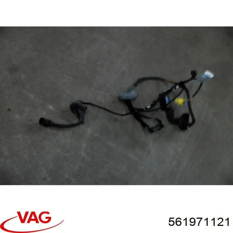 Купити 561971121 VAG 