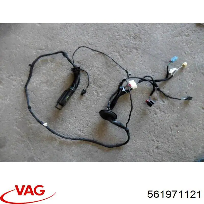  561971121 VAG