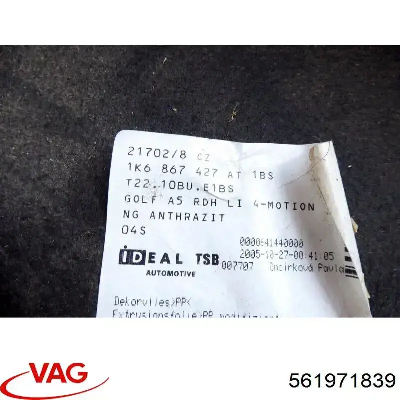 561971839 VAG 