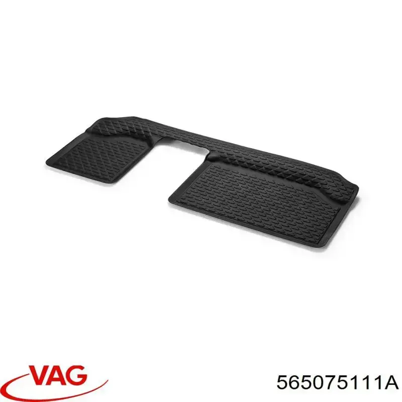 Бризковики передні VAG 565075111