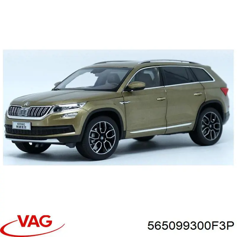 Купити 565099300F3P VAG 