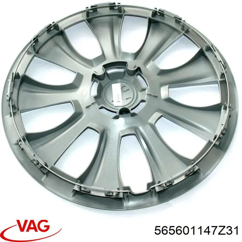 565601147Z31 VAG Ковпаки на колеса