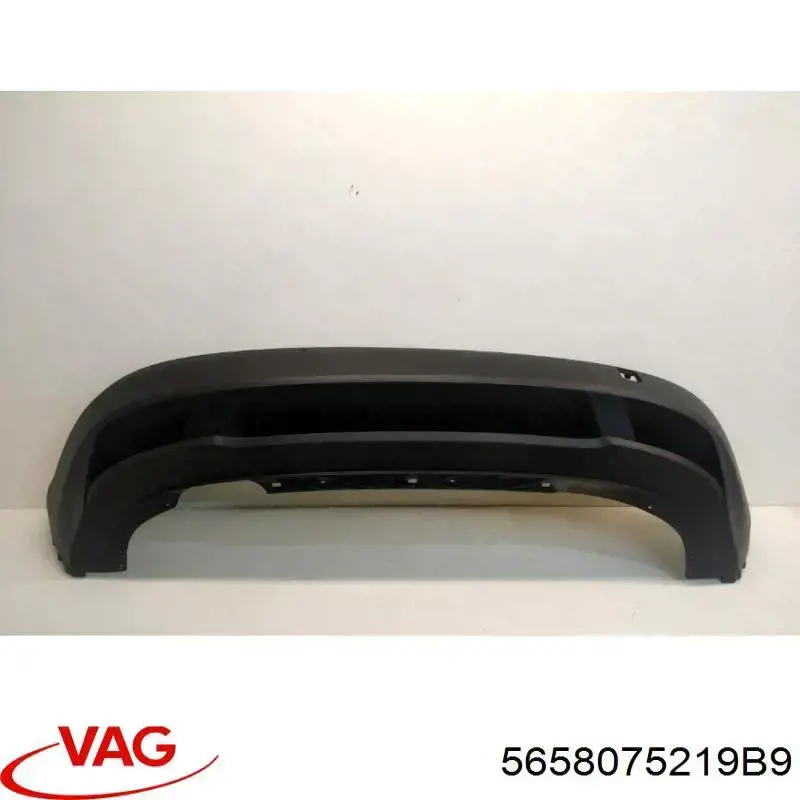 Бампер задній, нижня частина VAG 5658075219B9REF ціна, від 31.67 USD