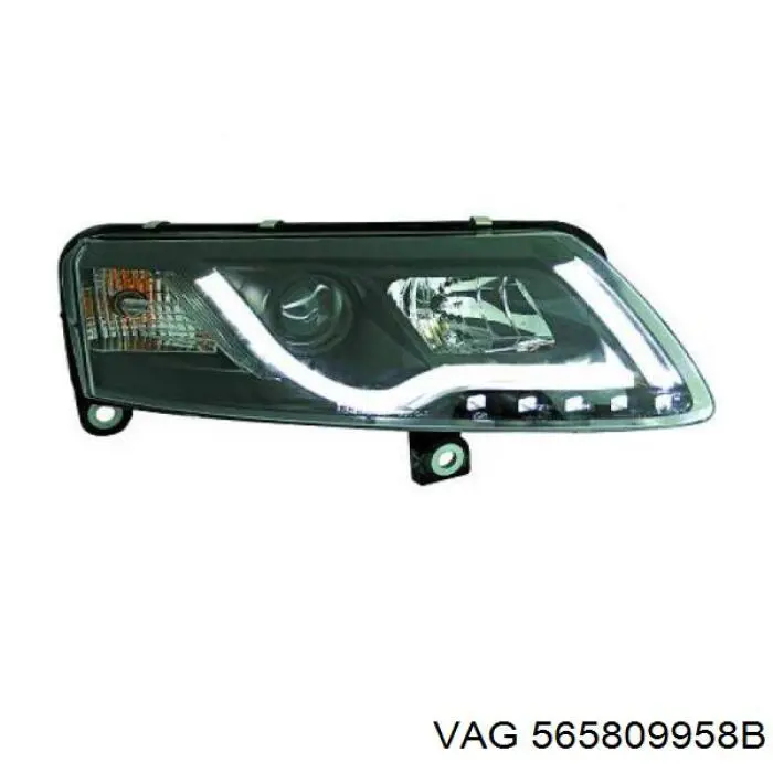 VAG 565809958B ціна, від 30.08 USD