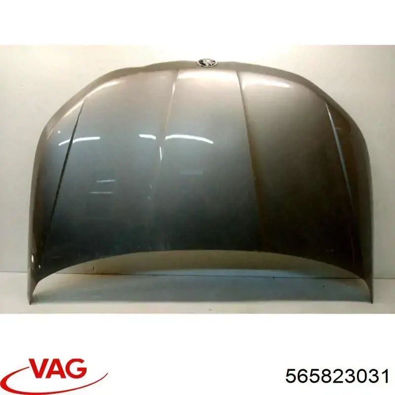 Капот Polcar 69X303 ціна, від 284.31 USD