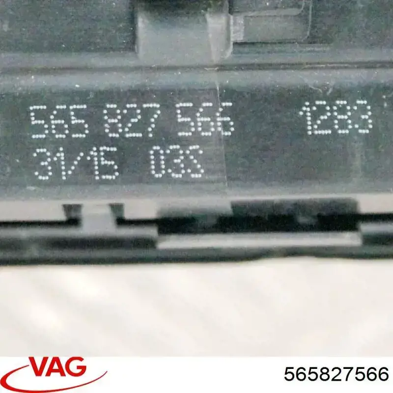 565827566 VAG Камера заднього виду