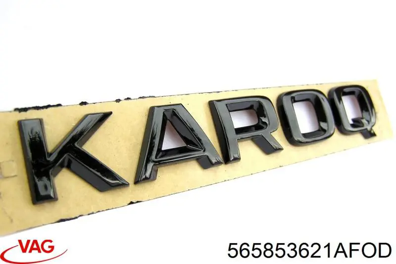 Купити 565853621AFOD VAG 