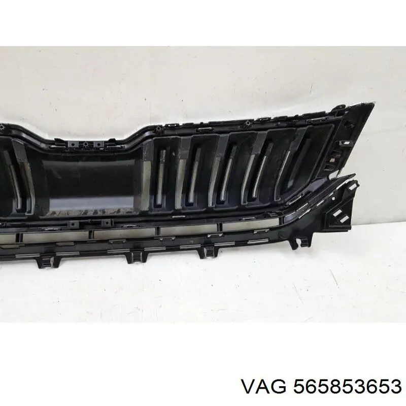 Облицювання радіатора VAG 565853653 ціна, від 253.37 USD