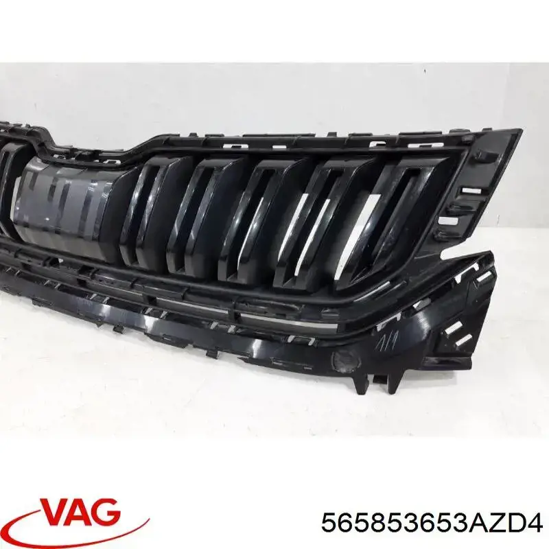Решітка VAG 565853653AZD4