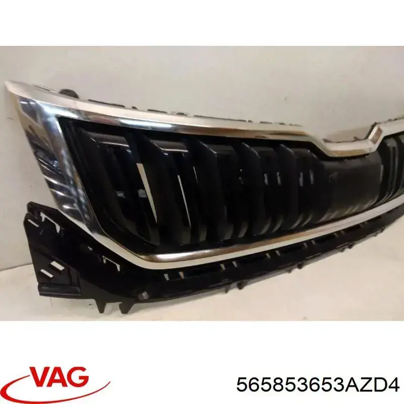 Купити 69X305 Polcar Захисна решітка радіатора