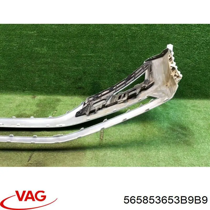 Облицювання радіатора VAG 565853653B ціна, від 44.33 USD