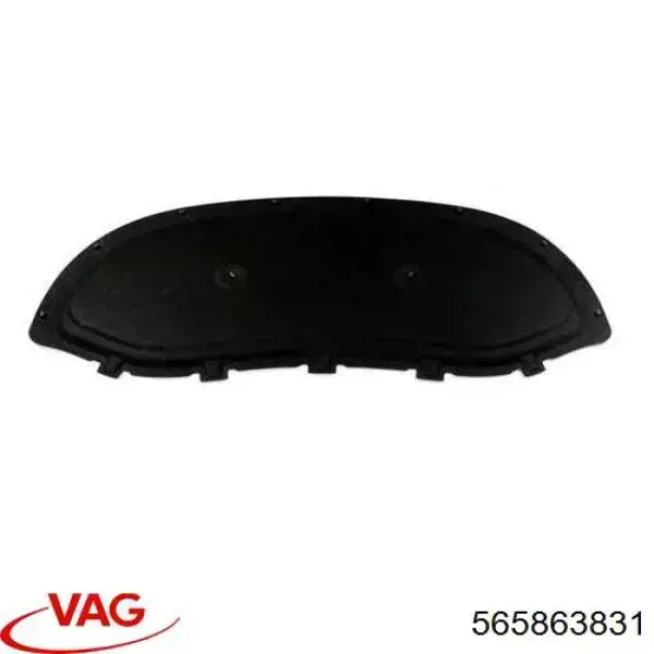 Купити 565863831 VAG Ізоляція моторного відсіку