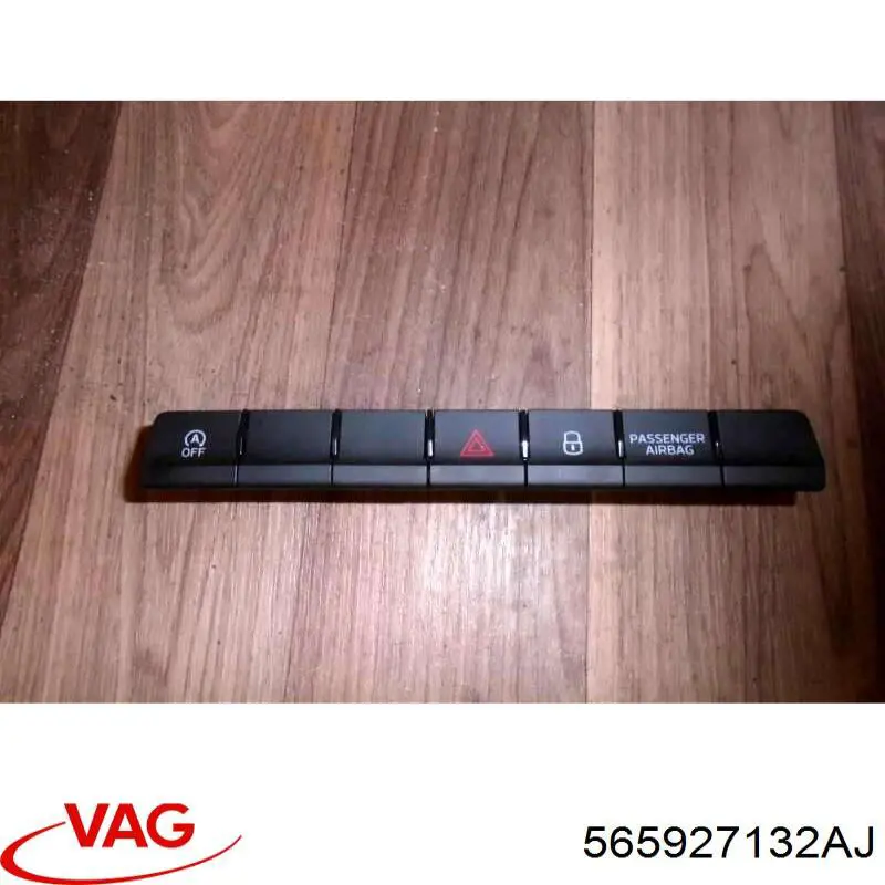 565927132AJ VAG 