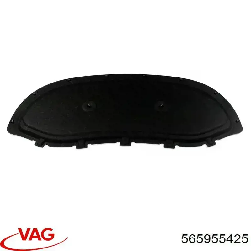 Купити 565955425 VAG Щітка задня
