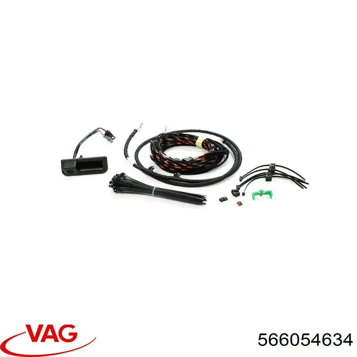  VAG 566054634 ціна, від 469.89 USD