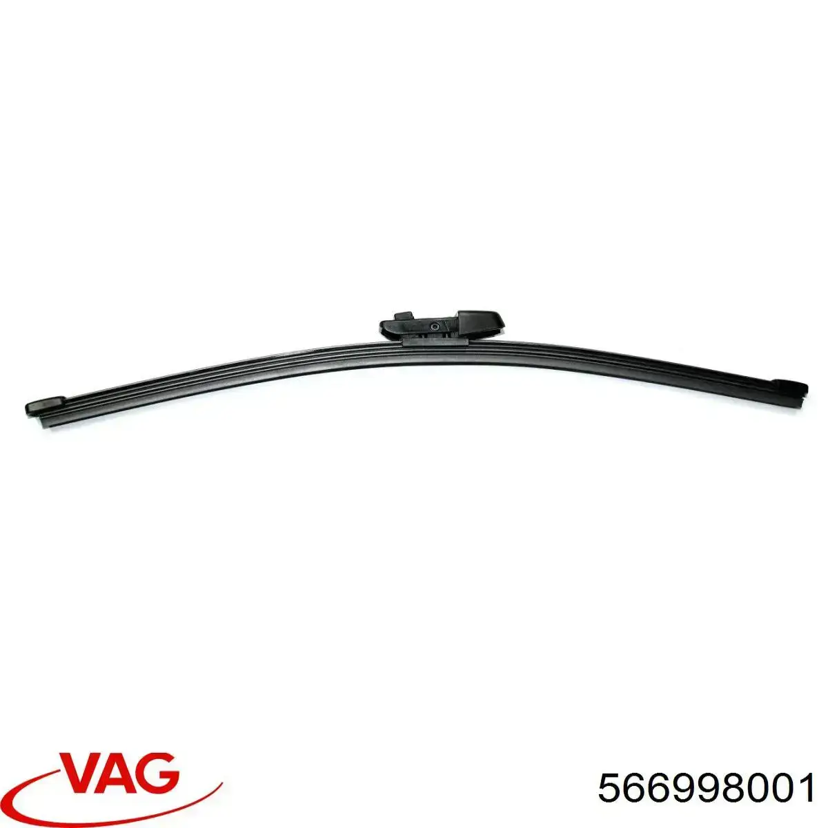 Щітка-двірник лобового скла, комплект з 2-х шт. VAG 566998001 ціна, від 40.08 USD