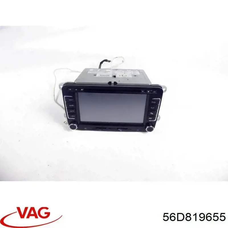  56D819655 VAG