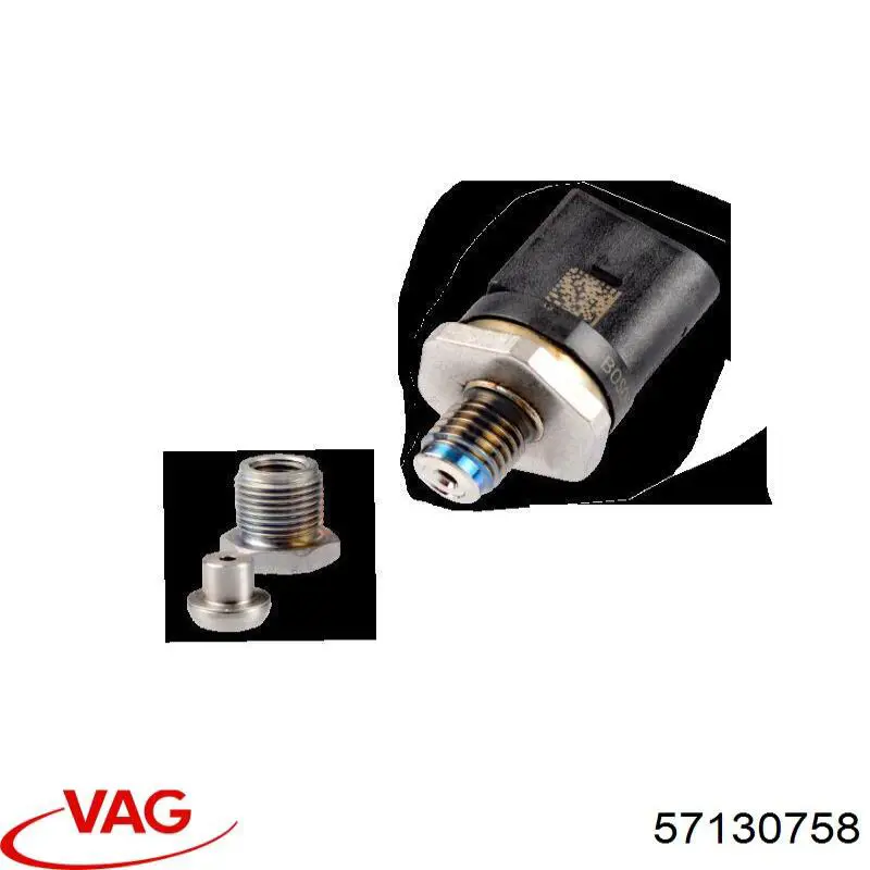 Купити 57130758 VAG Датчик тиску палива