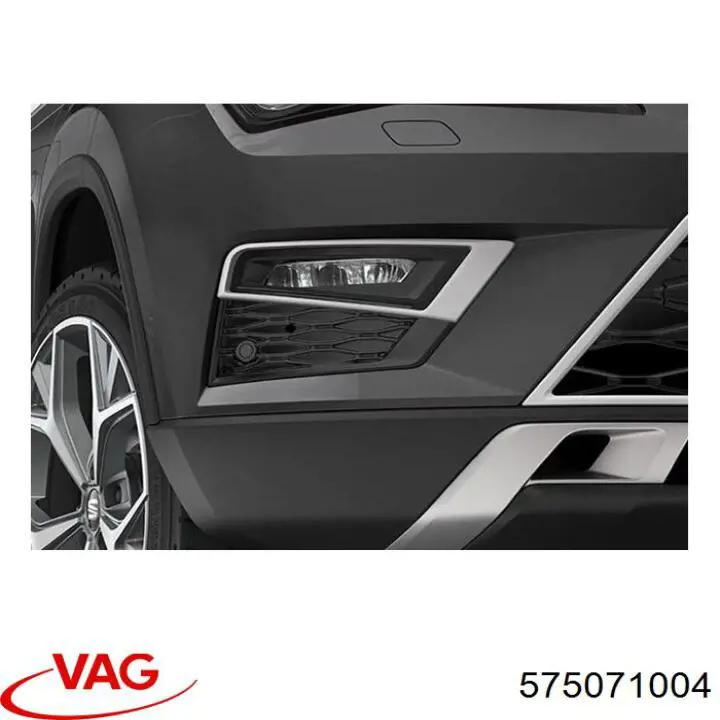575071004 VAG 
