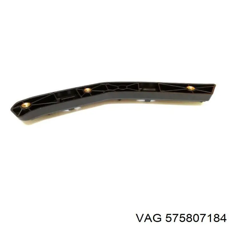 Направляюча переднього бампера, права VAG 575807184 ціна, від 17.77 USD