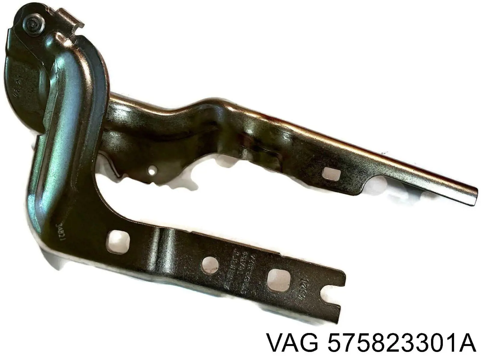 Петля капота, ліва VAG 575823301A ціна, від 53.09 USD