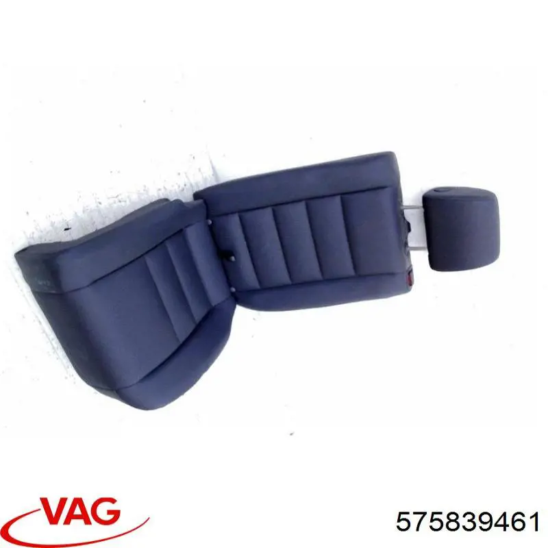 Купити 575839461 VAG Механізм склопідіймача двері задньої, лівої