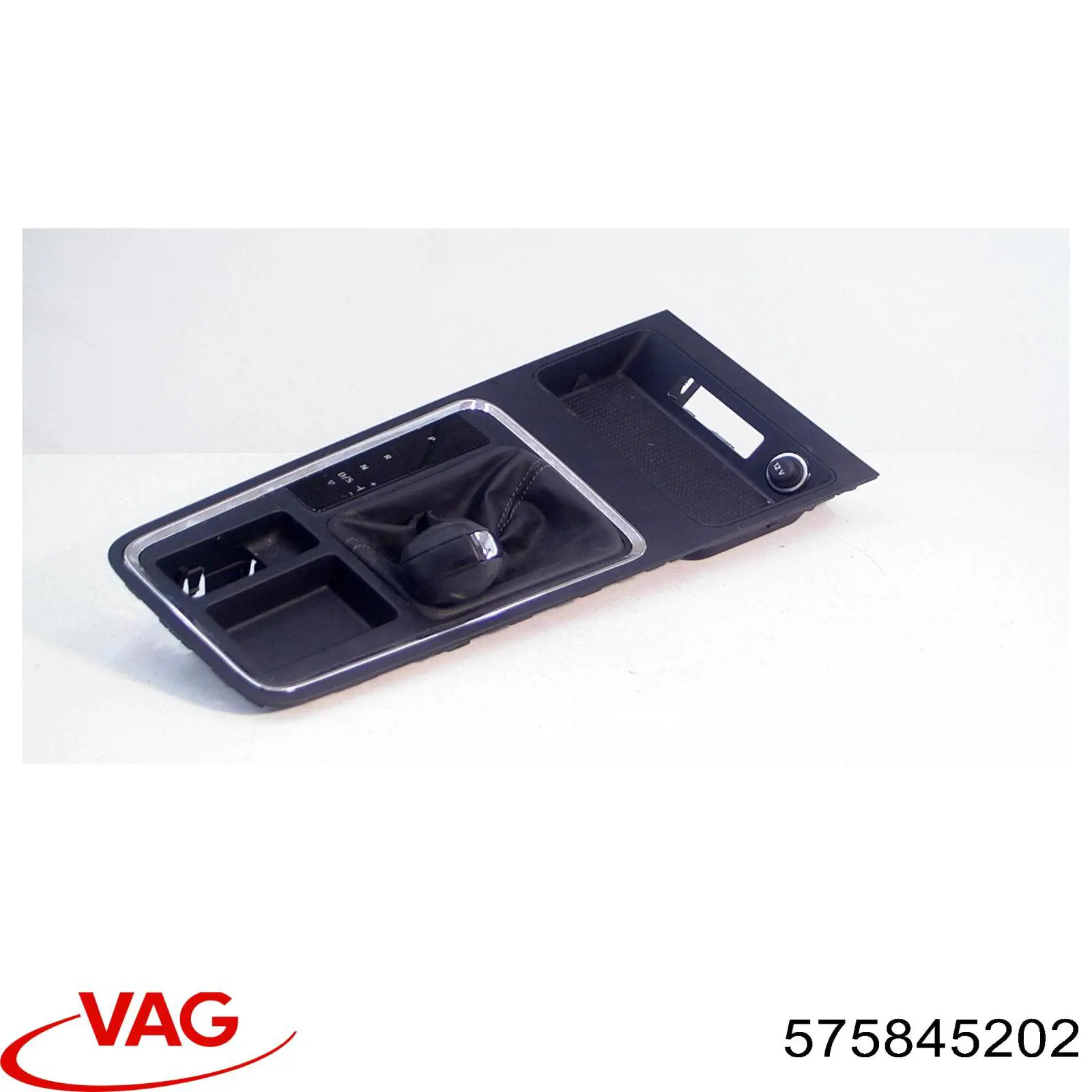 575845202 VAG Скло пасажирських дверей