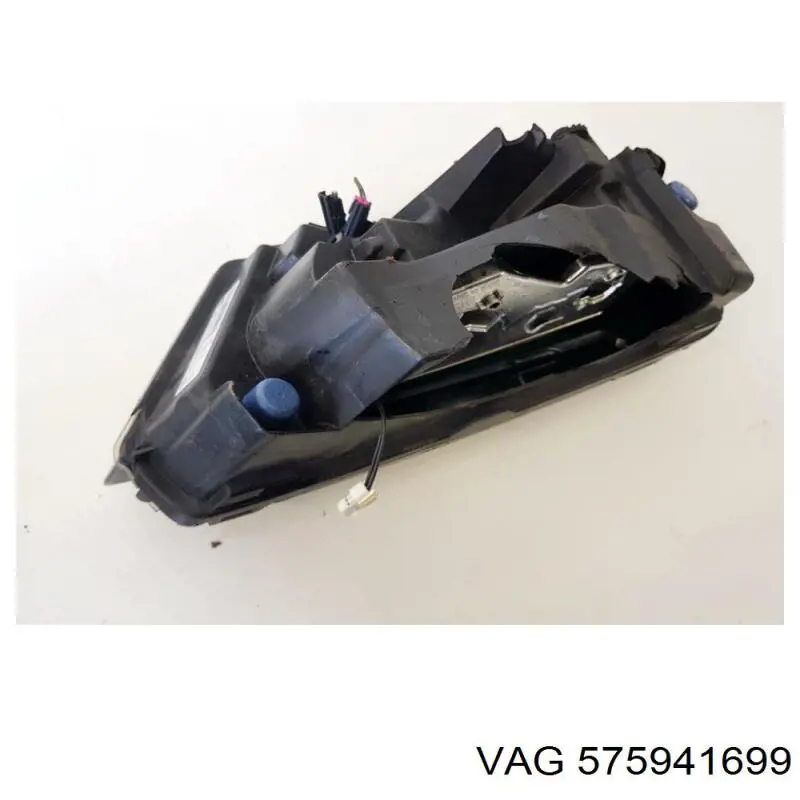 Купити 575941699B VAG Фара протитуманна, ліва