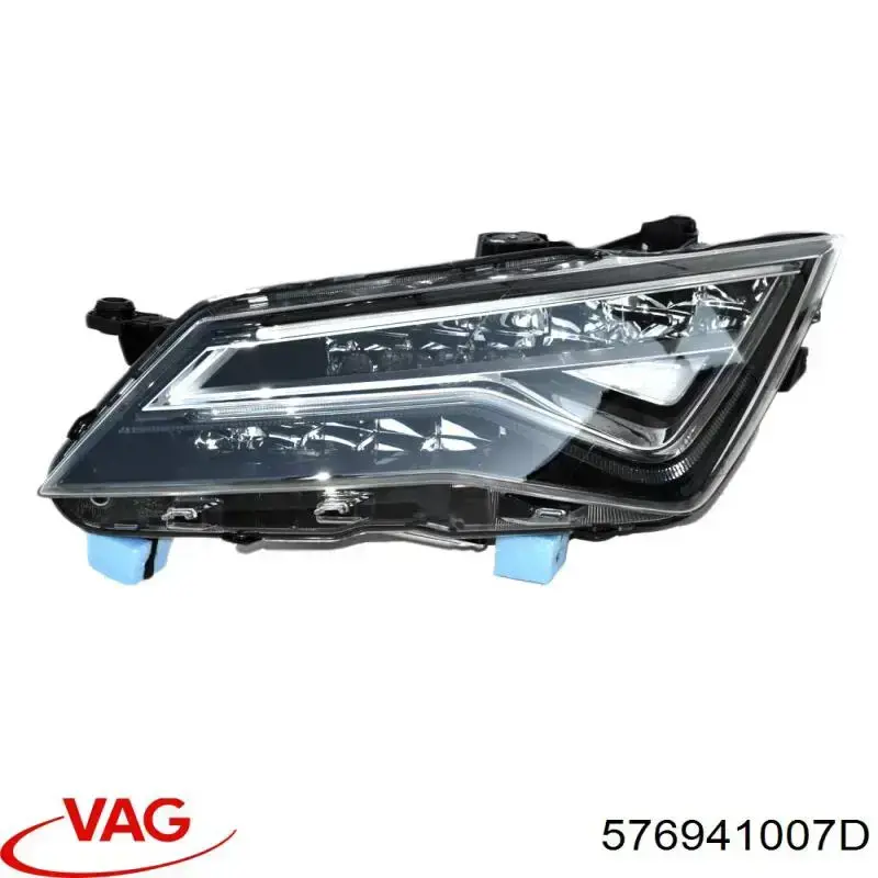  VAG 576941007D ціна, від 102.22 USD