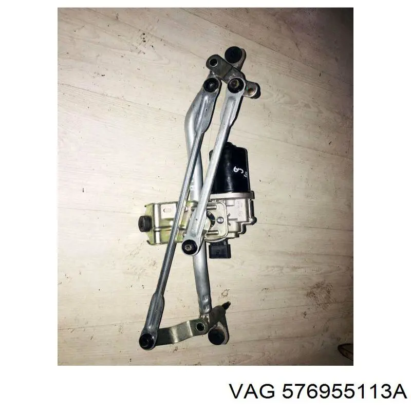 Купити 576955023A VAG Трапеція двірників