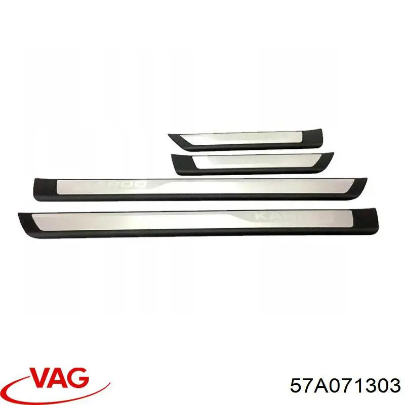  VAG 57A071303 ціна, від 132.82 USD