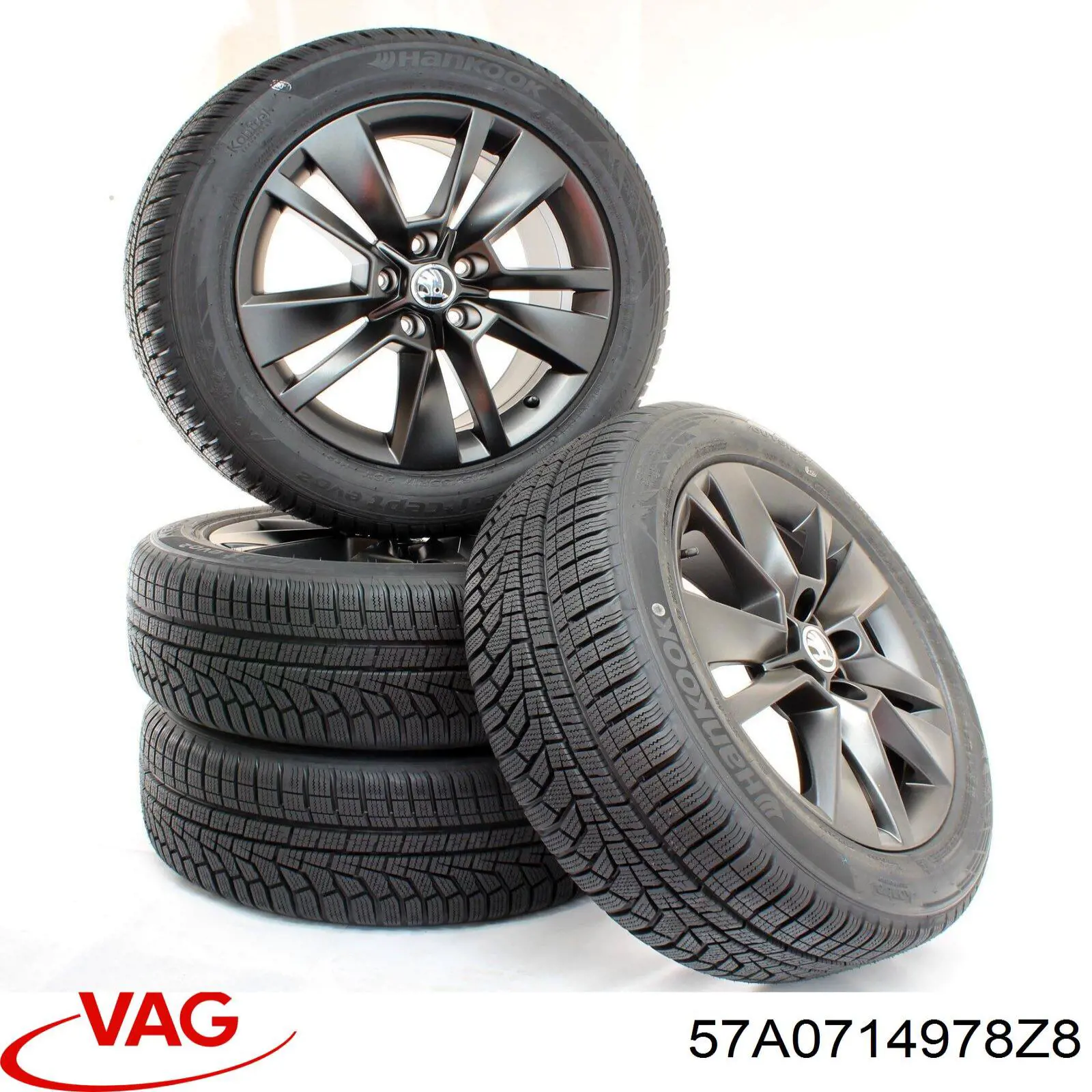  VAG 57A0714978Z8 ціна, від 335.43 USD