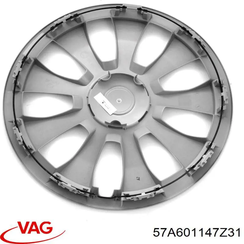Ковпак диска VAG 57A601147Z31