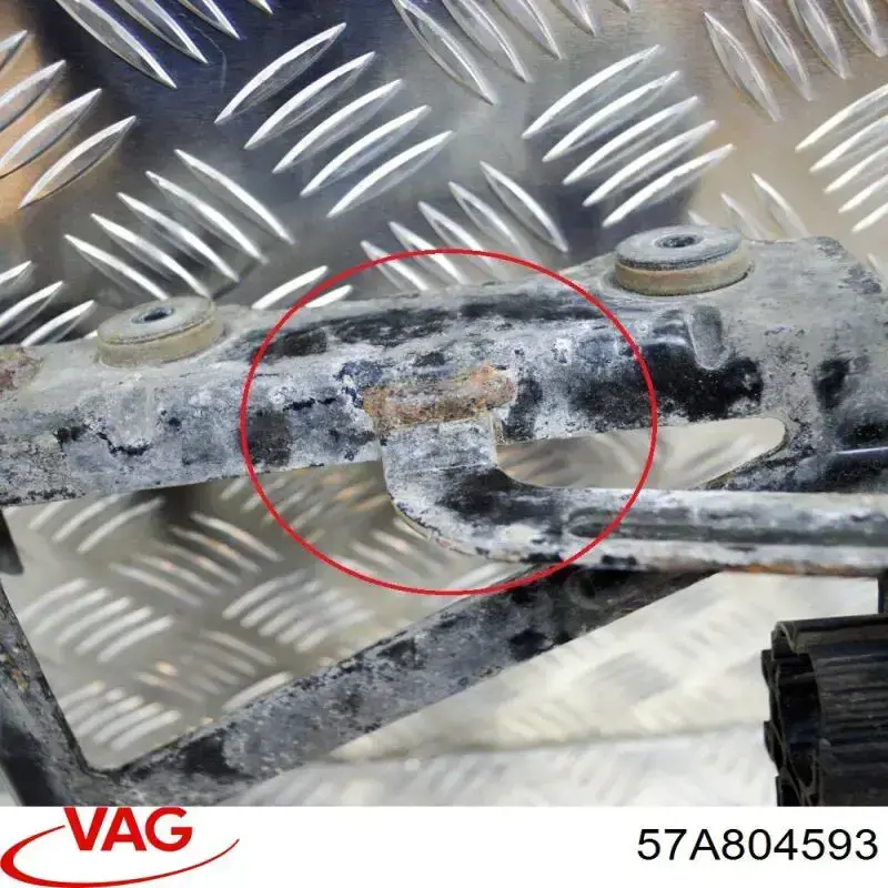  VAG 57A804593 ціна, від 18.65 USD