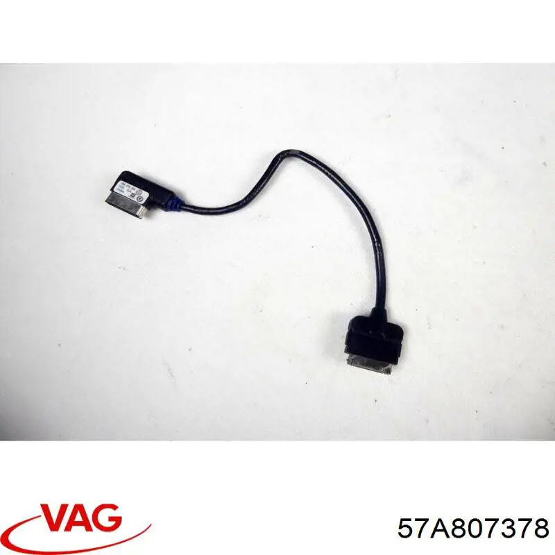  VAG 57A807378 ціна, від 41.02 USD
