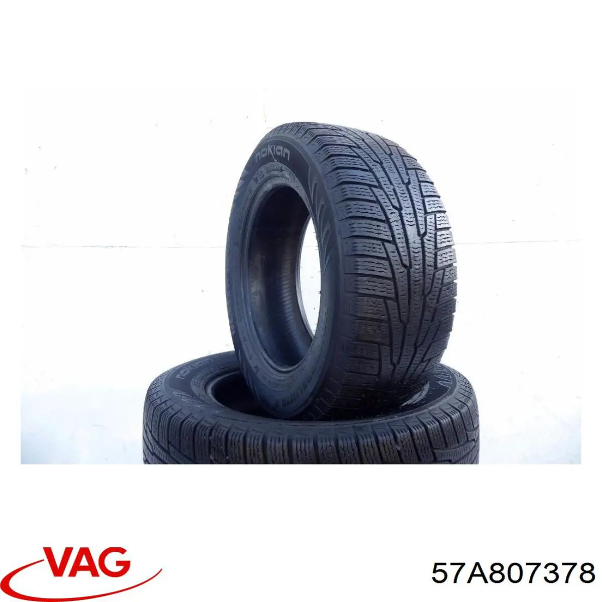 Купити 57A807378 VAG 